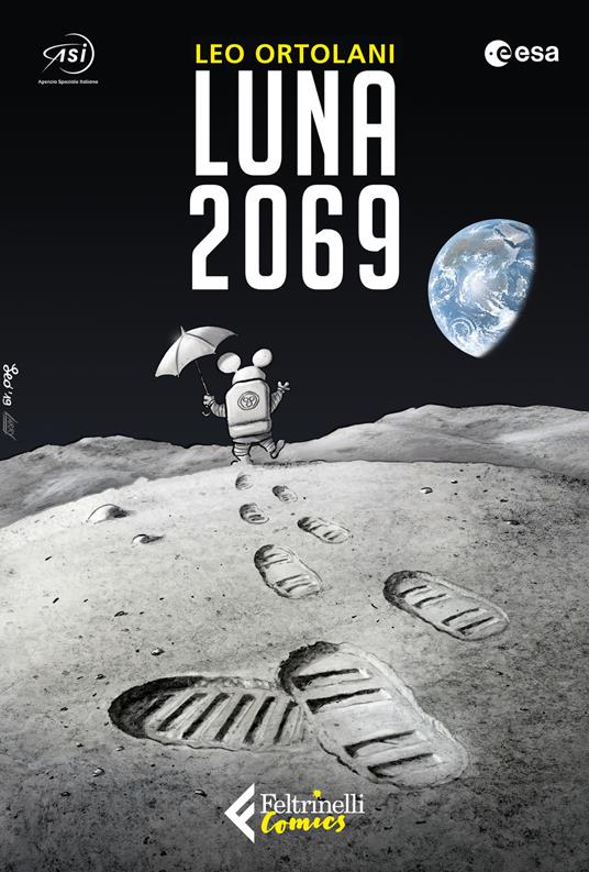 Leo Ortolani Luna 2069